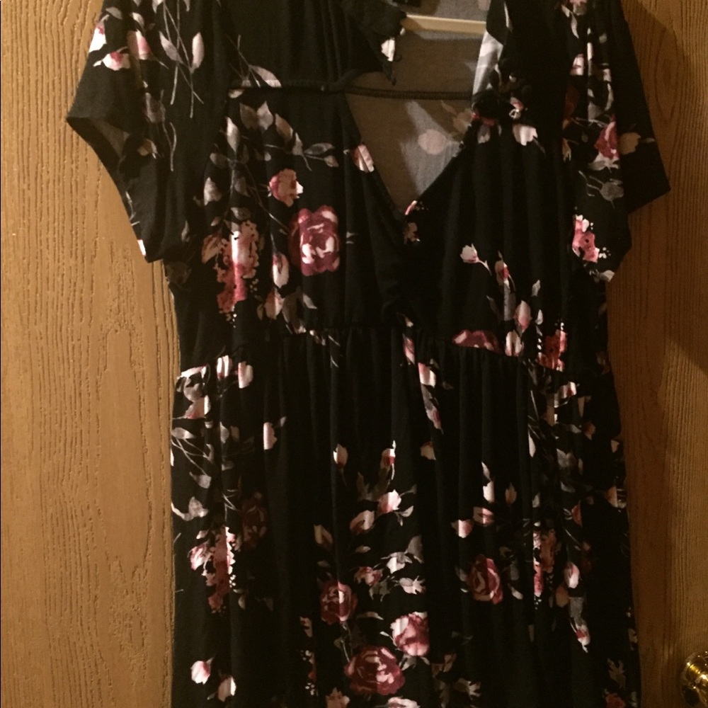 Torrid size 0 top